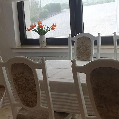 Ferienwohnung Mit Terrasse, Kostenloses Wlan, Parkplatz 바트왼하우젠 외부 사진
