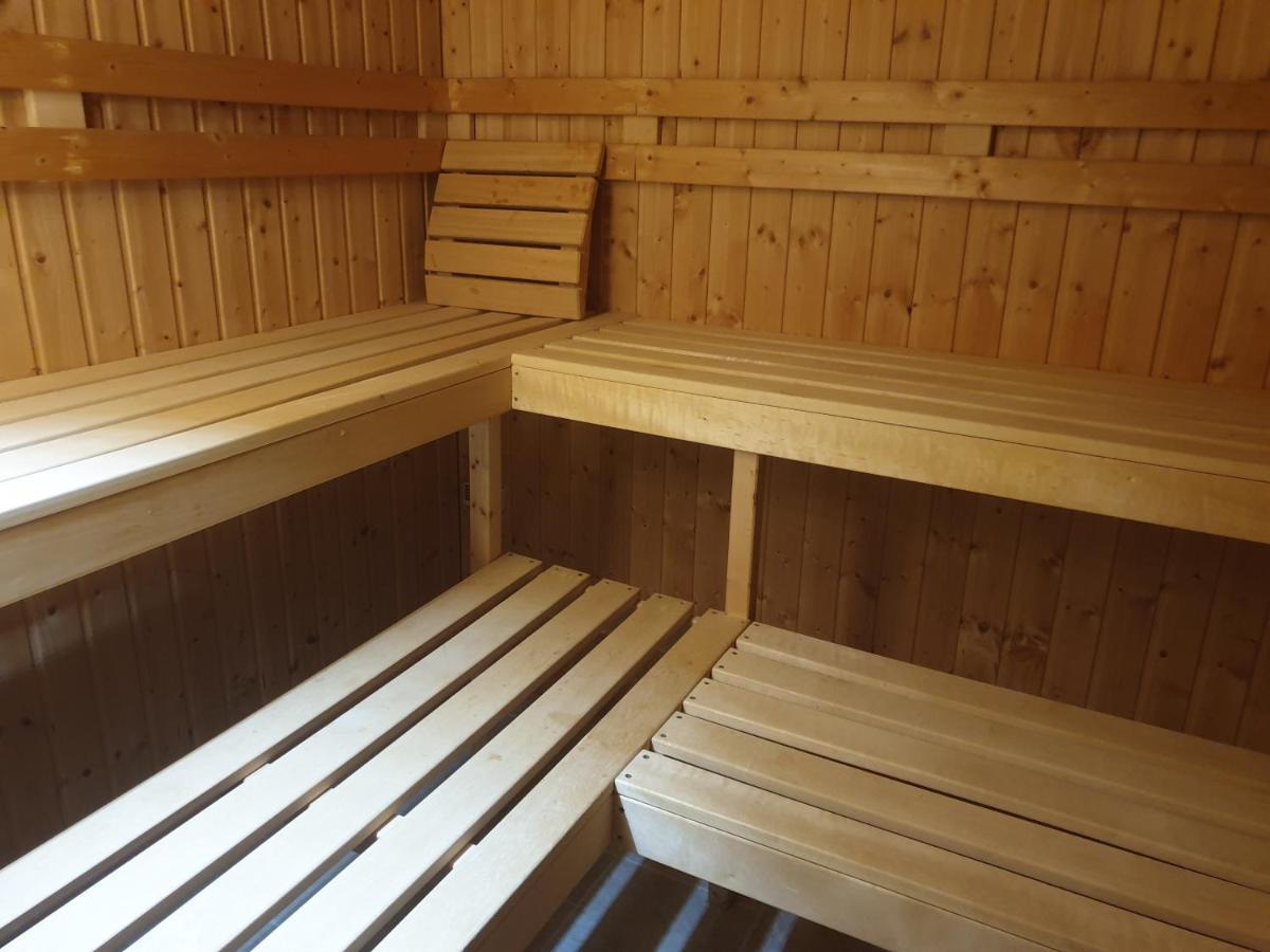 Ferienwohnung Mit Terrasse, Kostenloses Wlan, Parkplatz 바트왼하우젠 외부 사진