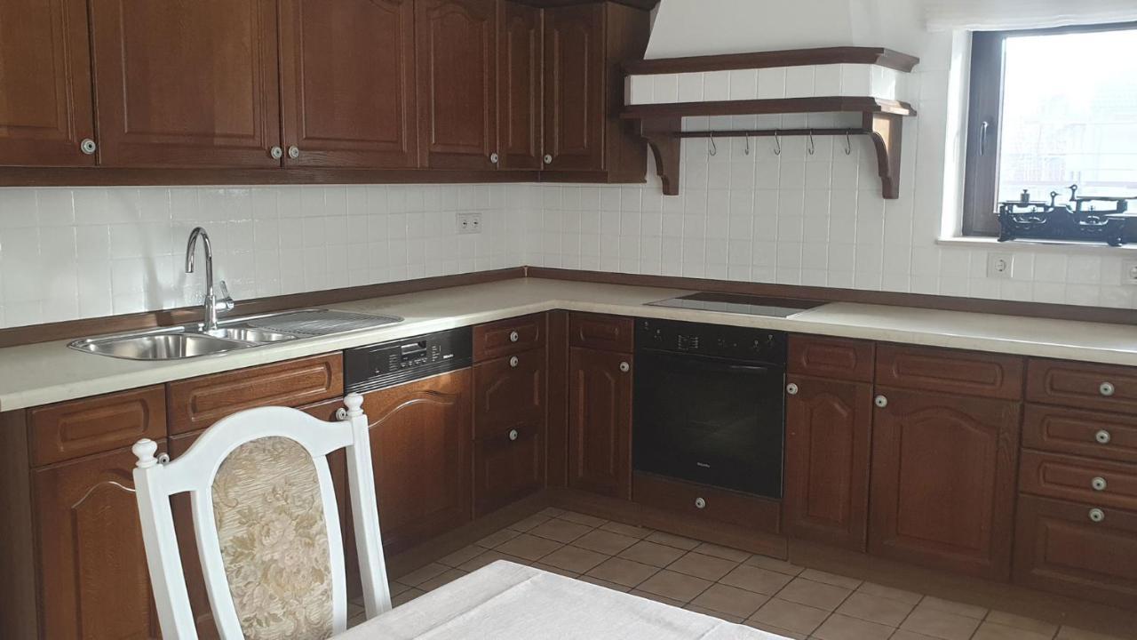 Ferienwohnung Mit Terrasse, Kostenloses Wlan, Parkplatz 바트왼하우젠 외부 사진