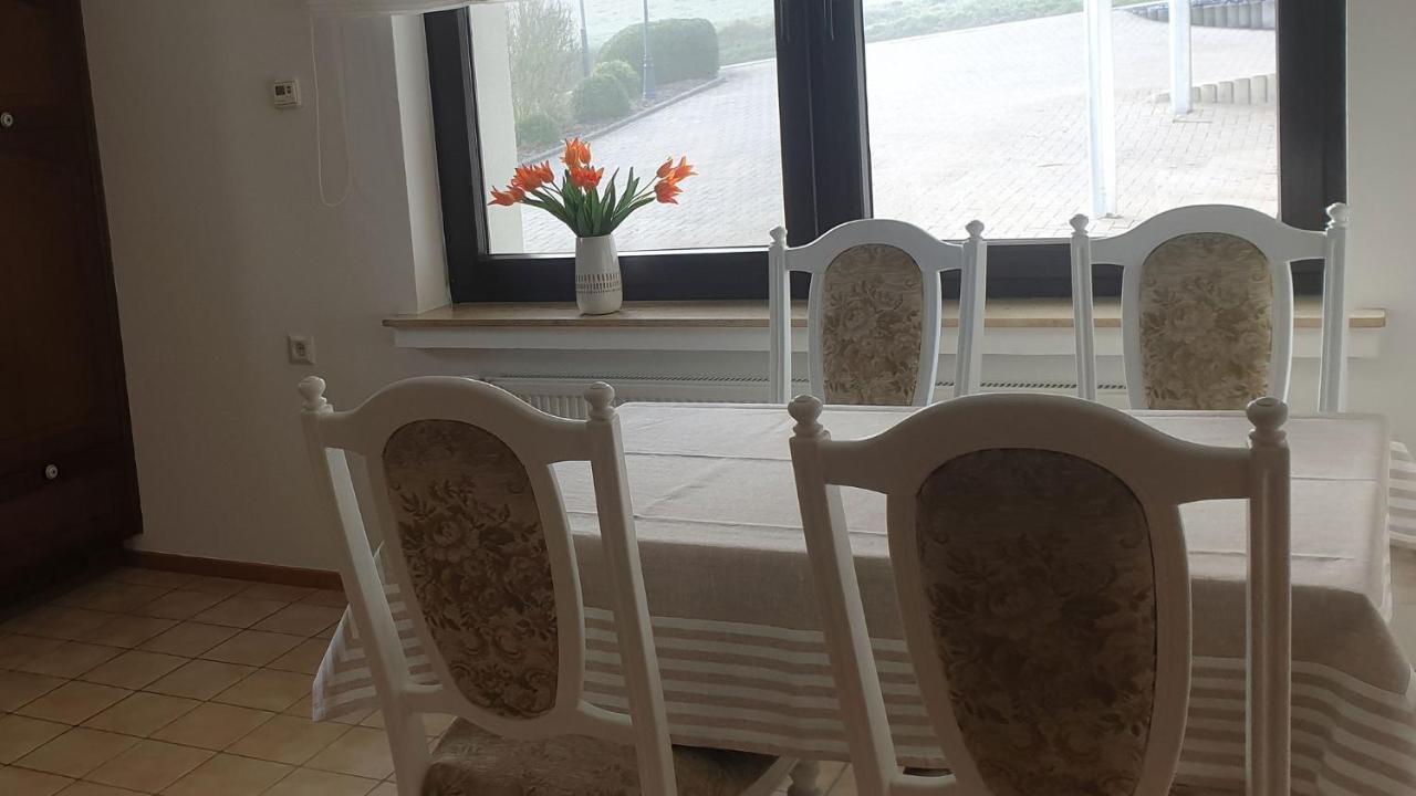 Ferienwohnung Mit Terrasse, Kostenloses Wlan, Parkplatz 바트왼하우젠 외부 사진